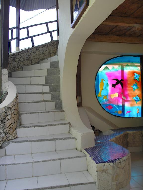 Vivienda Turistica El Castillo Буритака Экстерьер фото